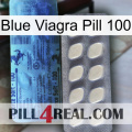 Blue Viagra Pill 100 34